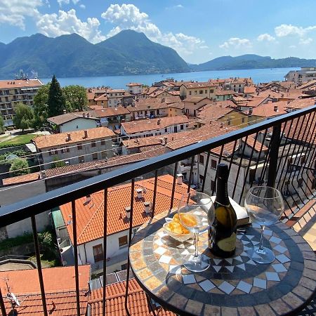 Romantica Suite Вербания Экстерьер фото