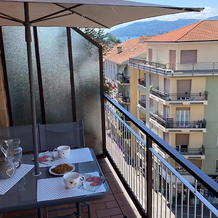 Romantica Suite Вербания Экстерьер фото