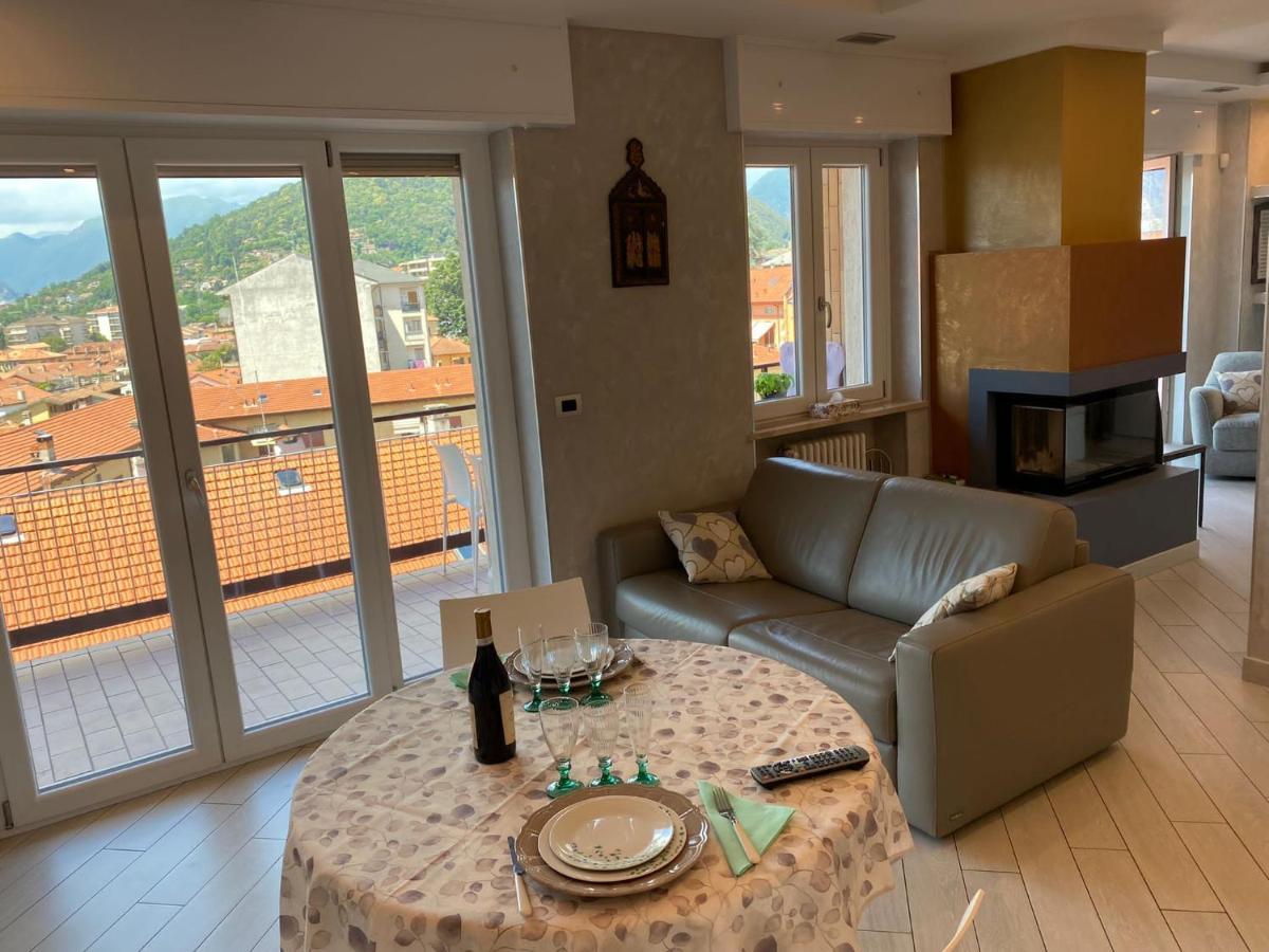 Romantica Suite Вербания Экстерьер фото