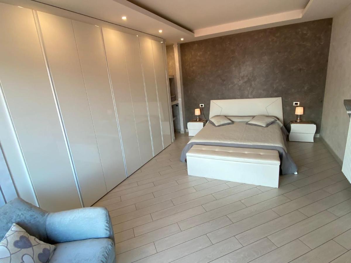 Romantica Suite Вербания Экстерьер фото